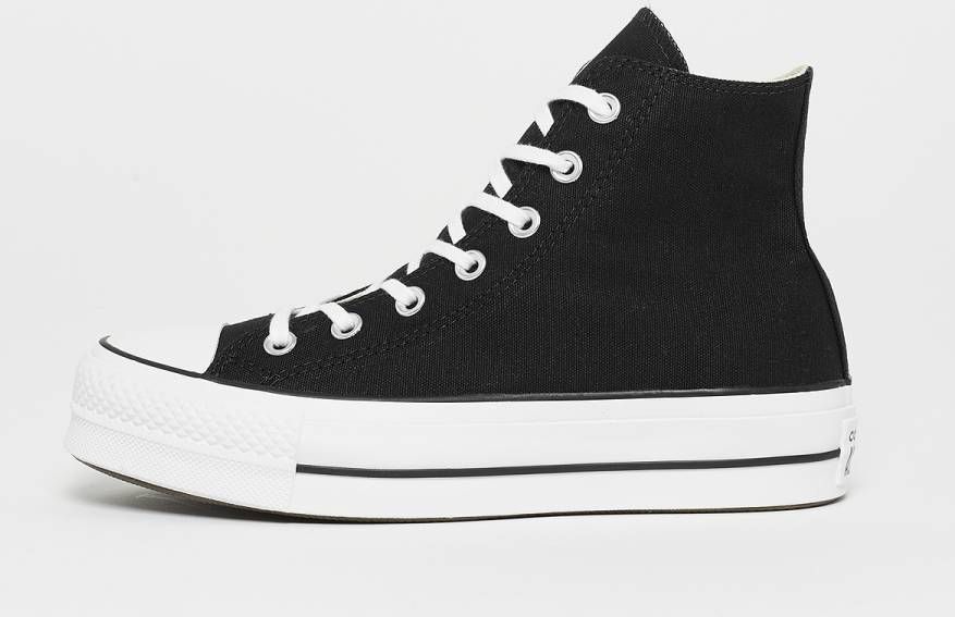 Converse Chuck Taylor All Star Lift Hi Fashion sneakers Schoenen black white white maat 40 beschikbare maaten 36.5 37.5 38 39.5 40 41. Schoenen