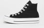 Converse Chuck Taylor All Star Lift Hi Fashion sneakers Schoenen black white white maat: 36.5 beschikbare maaten:36.5 37.5 38 39.5 40 4 - Thumbnail 6