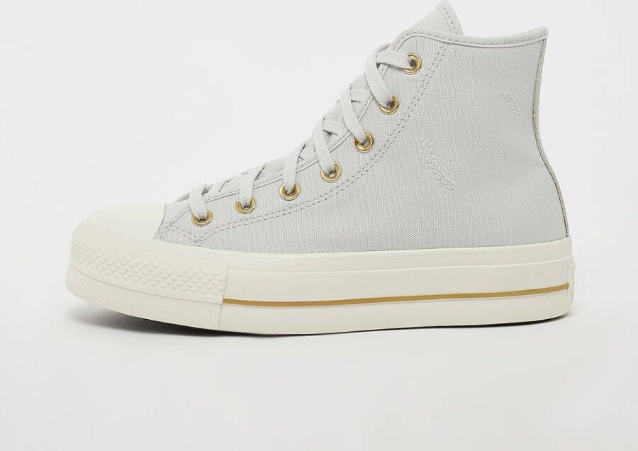 Converse Chuck Taylor All Star Lift Chuck Taylor in beige formaten: 41