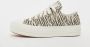 Converse Chuck Taylor All Star Lift Chuck Taylor in beige formaten: 39.5 - Thumbnail 3