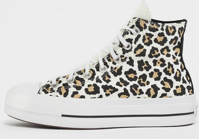 Converse Chuck Taylor All Star Lift Leopard Love Fashion sneakers Schoenen white black epic dune maat 38 beschikbare maaten 36.5 37.5 36 38 39. Schoenen