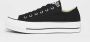 Converse All Stars Lift Platform 560250C Zwart - Thumbnail 14