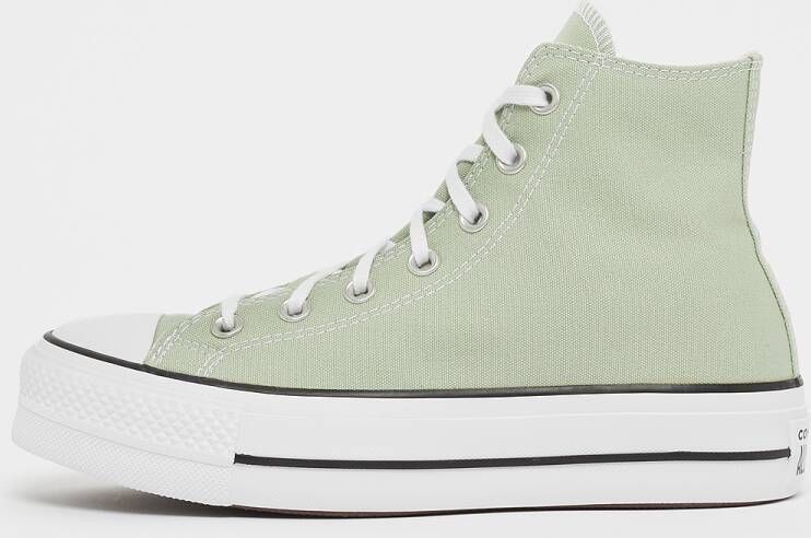 Converse Chuck Taylor All Star Lift Platform Fashion sneakers Schoenen summit sage white black maat: 37 beschikbare maaten:37.5 38 39 40 41 3