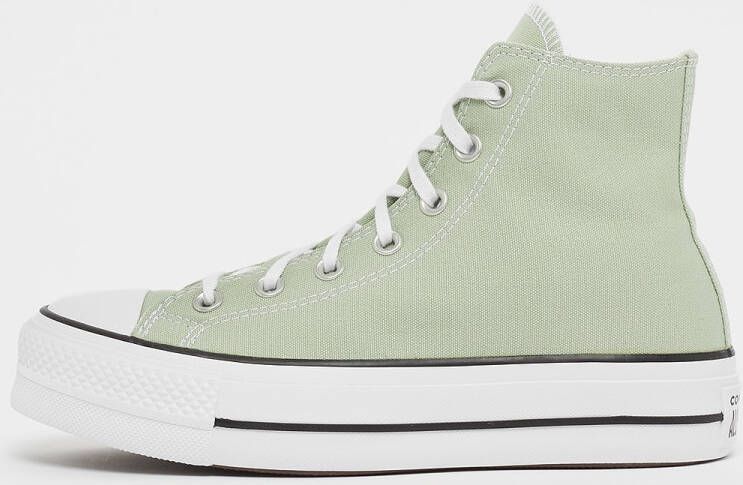 Converse Chuck Taylor All Star Lift Platform Fashion sneakers Schoenen summit sage white black maat: 37 beschikbare maaten:37.5 38 39 40 41 3 - Foto 5