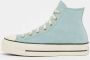 Converse Chuck Taylor All Star Lift Chuck Taylor in blauw formaten: 36.5 - Thumbnail 2