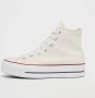 Converse Chuck Taylor All Star Lift Women beige Schoenen - Thumbnail 3