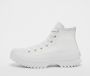 Converse Hoge Sneakers Chuck Taylor All Star Lugged 2.0 Leather Foundational Leather - Thumbnail 2