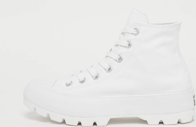 Converse Hoge Sneakers CHUCK TAYLOR ALL STAR LUGGED BASIC CANVAS - Foto 7