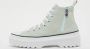 Converse Hoge Sneakers KIDS' CHUCK TAYLOR ALL STAR LUGGED LIFT PLATFORM RETRO - Thumbnail 2