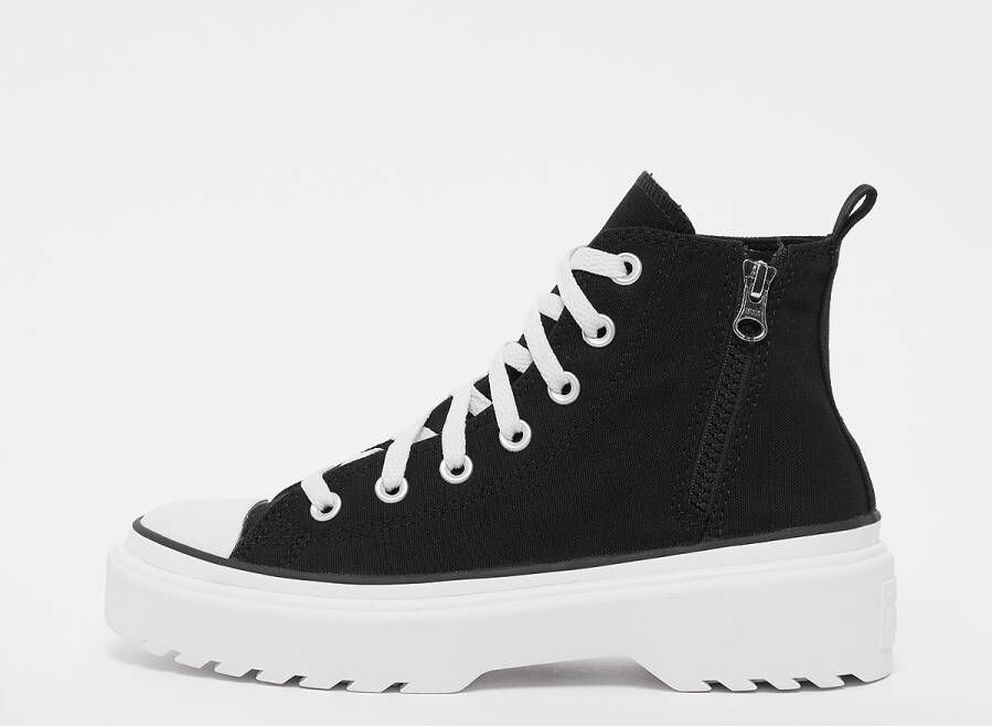 Converse Chuck Taylor All Star Lugges Platform Canvas