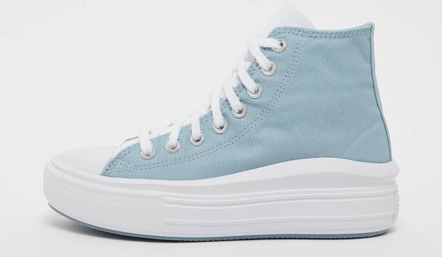 Converse Chuck Taylor All Star Move Cx Platform Fashion sneakers Schoenen ocean retreat white maat: 39.5 beschikbare maaten:40 39.5 - Foto 2