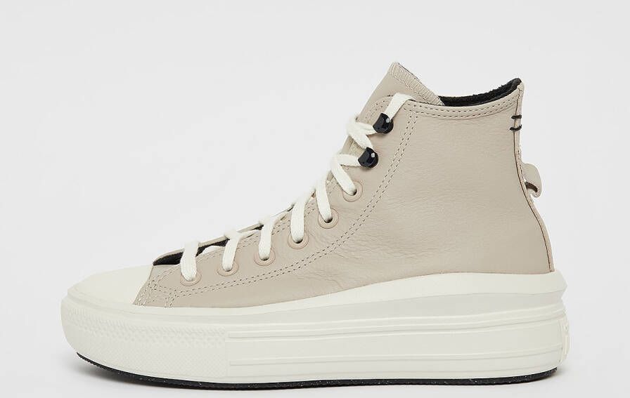 Converse Chuck Taylor All Star Move Taylor beach stone egret black maat: 36.5 beschikbare maaten:36.5 37.5 38 39.5 40 41.5 - Foto 3