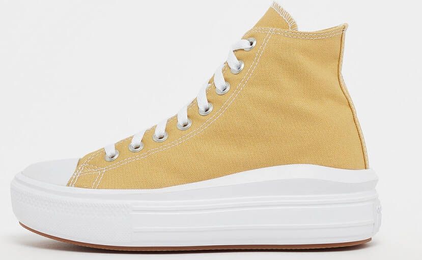 Converse Chuck Taylor All Star Move Fashion sneakers Schoenen dunescape white white maat: 40 beschikbare maaten:37.5 38 39 40 41 36.5 39.5 41 - Foto 3