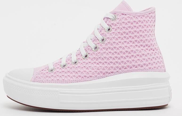 Converse Chuck Taylor All Star Move Chuck Taylor in lichtroze formaten: 37.5 - Foto 3