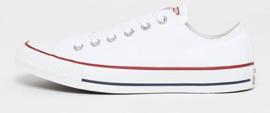 Converse Chuck Taylor All Star OX in Wit