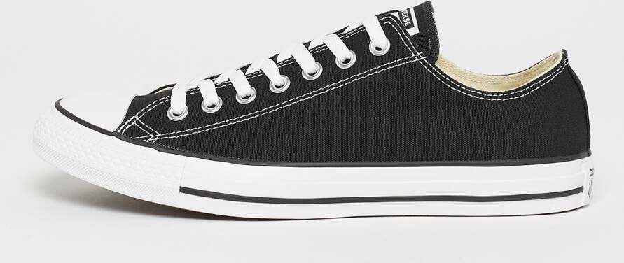 Converse Chuck Taylor All Star OX in Zwart