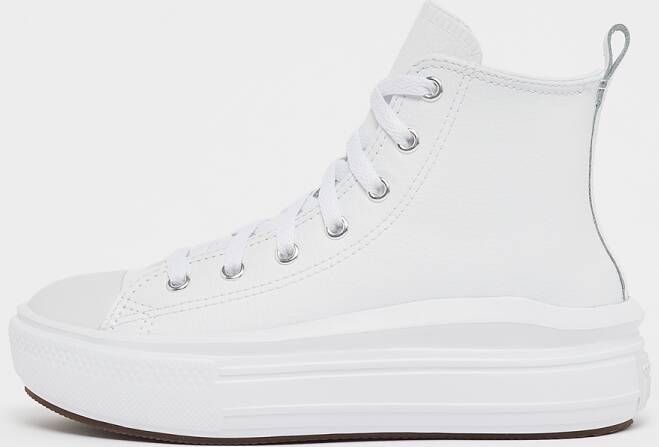 Converse Chuck Taylor All Star Platform Fashion sneakers Schoenen white white white maat: 35 beschikbare maaten:27 28 29 30 31 32 33 34 35