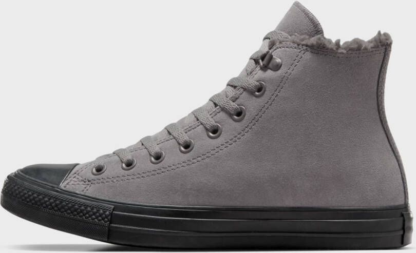 Converse Chuck Taylor All Star Suede Chuck Taylor in grijs formaten: 42