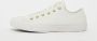 Converse Chuck Taylor All Star Taylor Dames vintage white vintage white ox maat: 36.5 beschikbare maaten:37.5 38 39 40 41 36.5 39.5 41.5 - Thumbnail 3