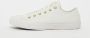 Converse Chuck Taylor All Star Taylor Dames vintage white vintage white ox maat: 36.5 beschikbare maaten:37.5 38 39 40 41 36.5 39.5 41.5 - Thumbnail 4