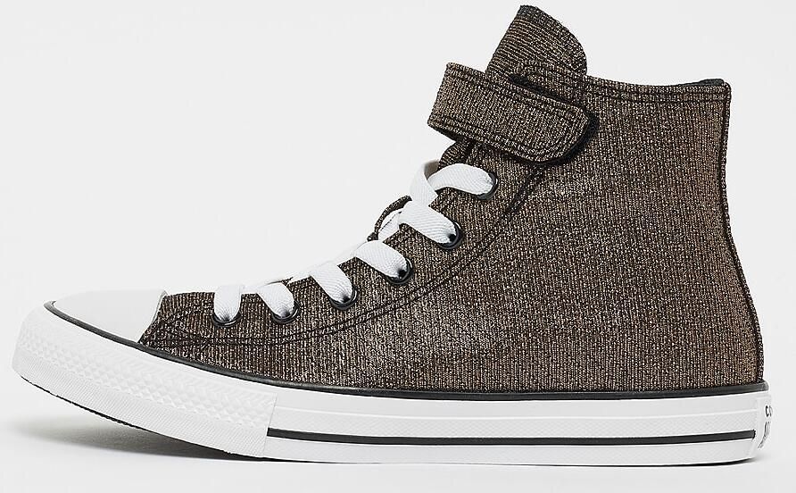 Converse Chuck Taylor All Star Easy On Sparkle Party (PS) Unisex goud Schoenen - Foto 3