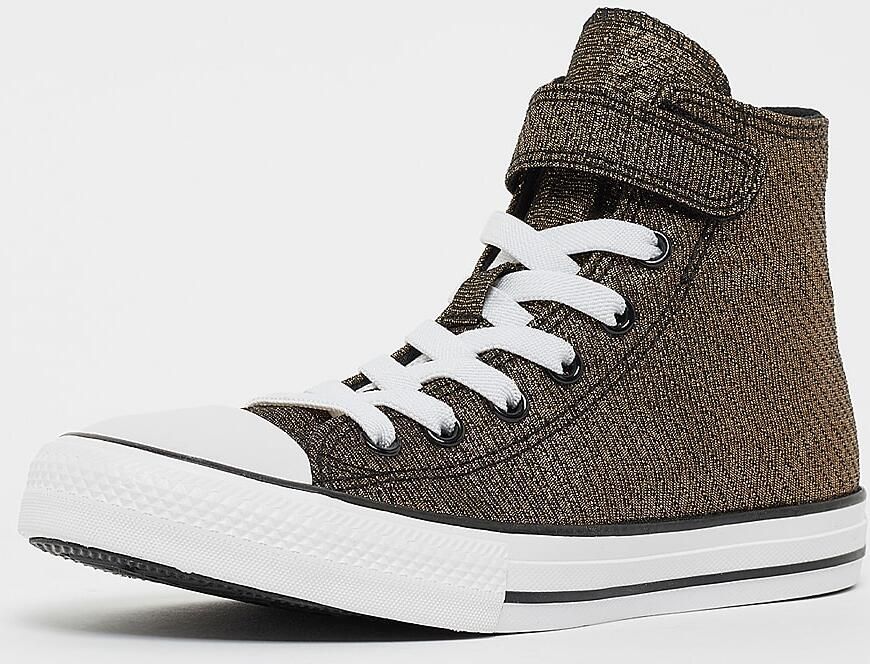 Converse Chuck Taylor All Star Easy On Sparkle Party (PS) Unisex goud Schoenen - Foto 2