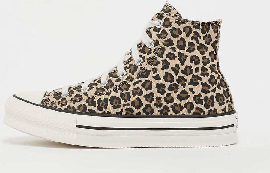 Converse Chuck Taylor All Star Eva Lift (GS) Unisex beige Schoenen - Foto 3