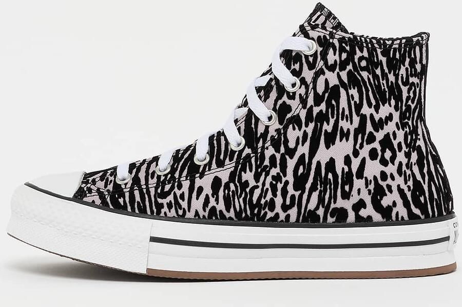 Converse Chuck Taylor All Star Eva Lift Unisex lichtroze Schoenen - Foto 2