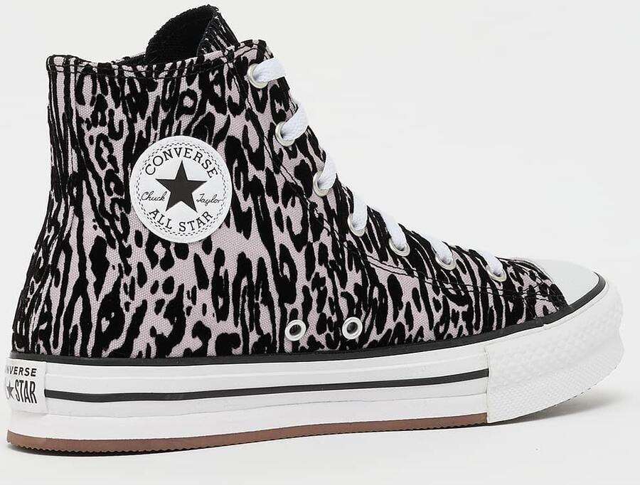 Converse Chuck Taylor All Star Eva Lift Unisex lichtroze Schoenen