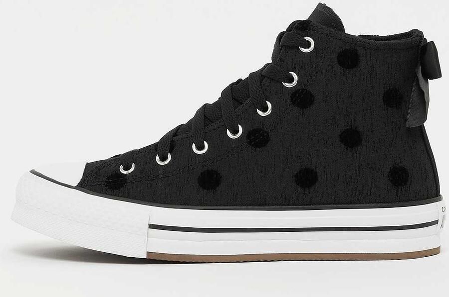 Converse Chuck Taylor All Star Eva Lift Unisex zwart Schoenen