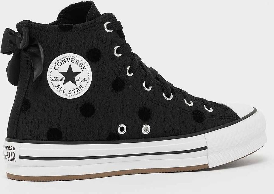 Converse Chuck Taylor All Star Eva Lift Unisex zwart Schoenen - Foto 2