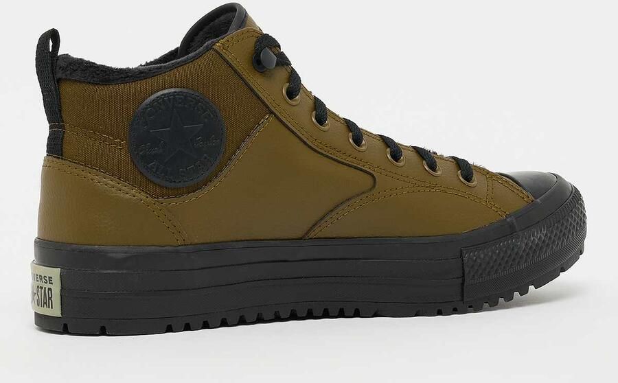 Converse Sneakerboots CHUCK TAYLOR ALL STAR MALDEN STREET BOOT Winterschoenen veterboots gevoerd waterafstotend - Foto 2