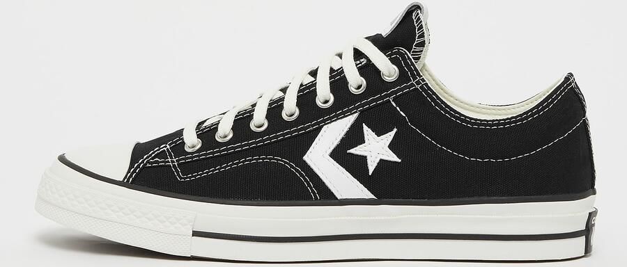 Converse Star Player 76 Premium Canvas Fashion sneakers Schoenen black vintage white black maat: 39 beschikbare maaten:36 37.5 38.5 39 40. - Foto 10