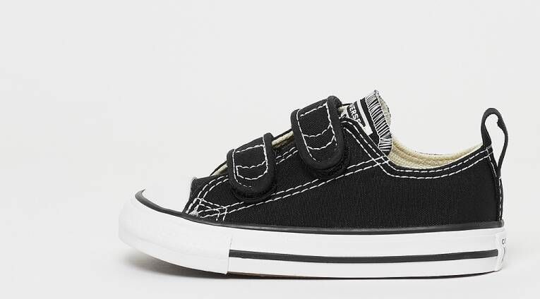 Converse Inf Chuck Taylor All Star Ox (td) Fashion sneakers Schoenen black maat: 18 beschikbare maaten:18 19