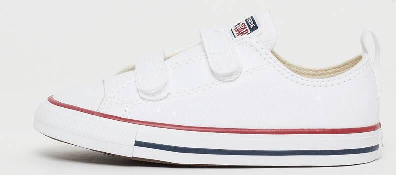 Converse Inf Chuck Taylor All Star Ox (td) Fashion sneakers Schoenen white garnet navy maat: 18 beschikbare maaten:18