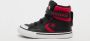 Converse Pro Blaze Strap Varsity Color (td) Fashion sneakers Schoenen black red white maat: 18 beschikbare maaten:18 - Thumbnail 3