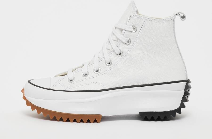 Converse Run Star Hike Hi Fashion sneakers Schoenen white black gum maat: 37.5 beschikbare maaten:37.5 38 39 40 41 38.5 40.5 - Foto 15