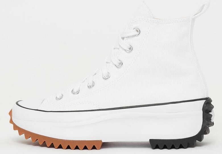 Converse Run Star Hike Hi Fashion sneakers Schoenen white black gum 37.5 beschikbare maaten:37.5 38 39 40 41 38.5 40.5 - Foto 18