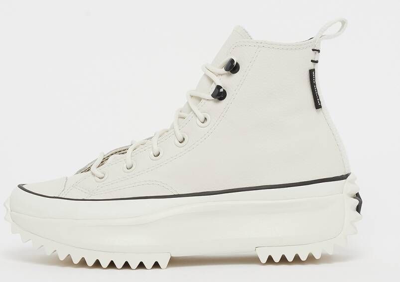 Converse Run Star Hike Platform Counter Climate Trendy Sneakers Dames egret black white maat: 37.5 beschikbare maaten:36 37.5 37 38.5 39 40 4
