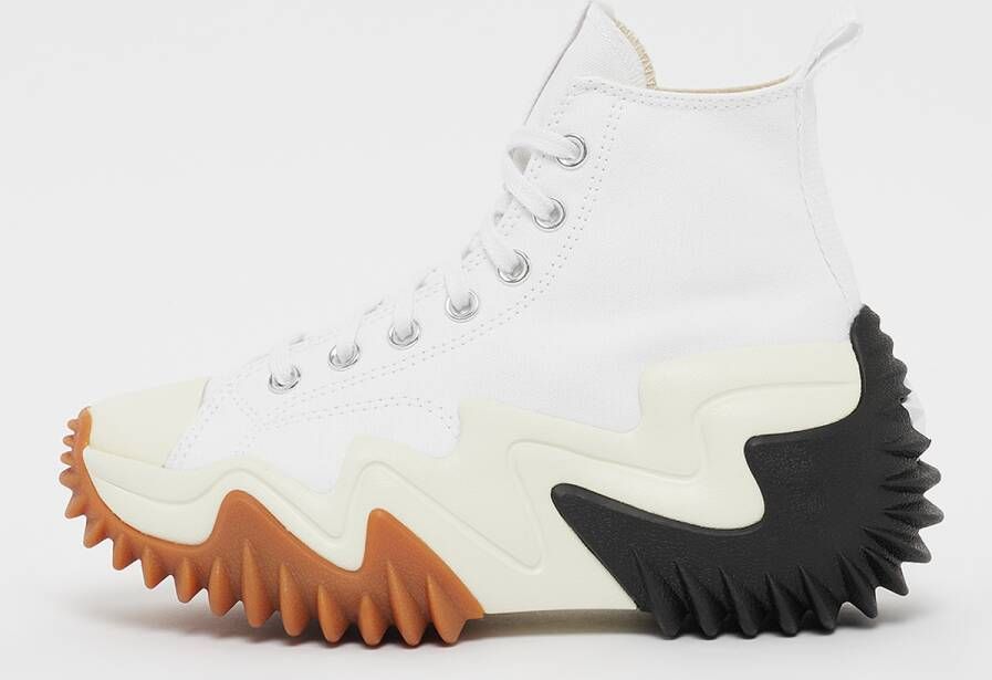 Converse Run Star Run Star Motion CX Platform 171546C Vrouwen Wit Sneakers - Foto 6