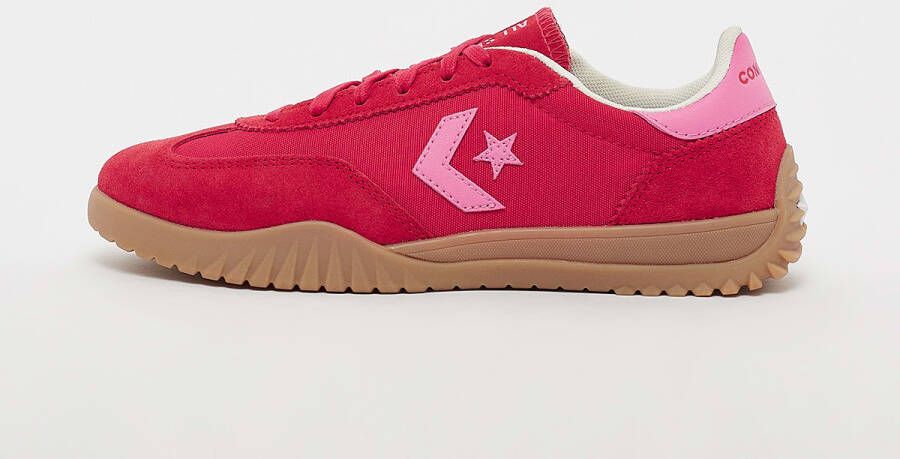 Converse Run Star Trainer Lifestyle in rood formaten: 40.5