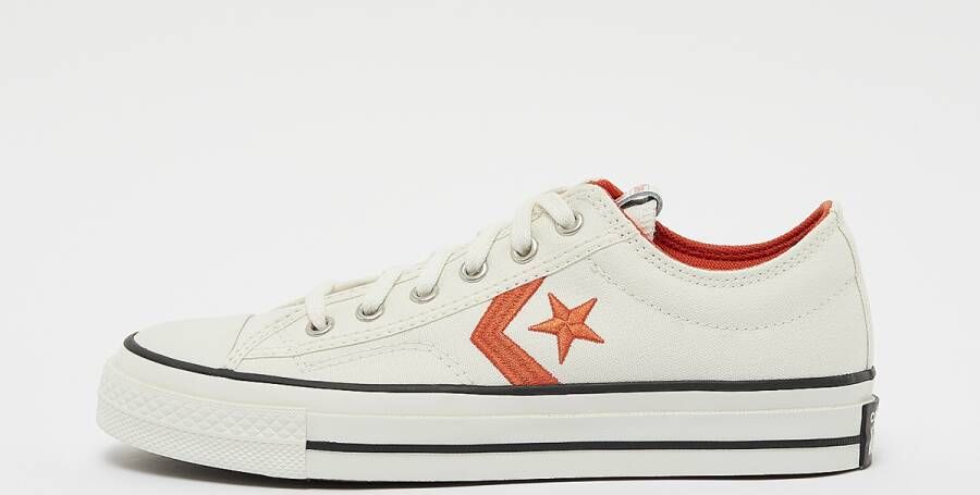 Converse Star Player 76 Fashion sneakers Schoenen vintage white nomadic rust maat: 37 beschikbare maaten:37.5