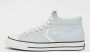 Converse Star Player 76 Fashion sneakers Schoenen ghosted vintage white black maat: 42.5 beschikbare maaten:41 42.5 44.5 45 46 - Thumbnail 1