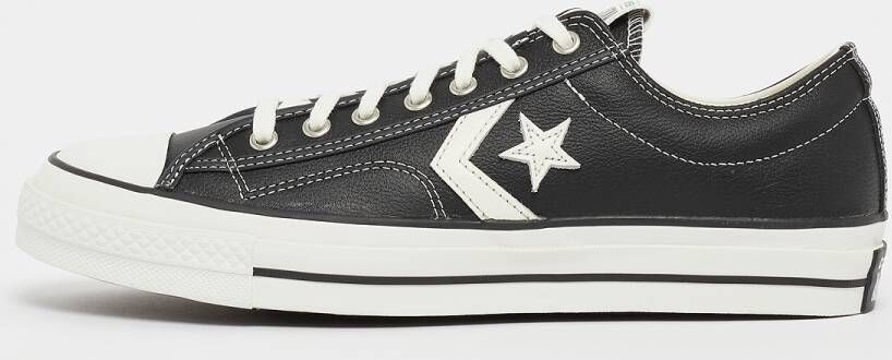 Converse Star Player 76 Fall Leather Fashion sneakers Schoenen black vintage white silver maat: 41 beschikbare maaten:41 42 43 44.5 45 46