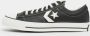 Converse Star Player 76 Fall Leather Fashion sneakers Schoenen black vintage white silver maat: 41 beschikbare maaten:41 42 43 44.5 45 46 - Thumbnail 1