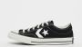 Converse Star Player 76 Foundational Canvas Fashion sneakers Schoenen black vintage white egret maat: 39 beschikbare maaten:37.5 38 39 38.5 - Thumbnail 1