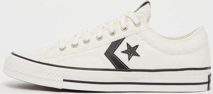 Converse Star Player 76 Premium Canvas Fashion sneakers Schoenen vintage white black maat: 40 beschikbare maaten:36 37.5 38.5 39 40.5 - Foto 7