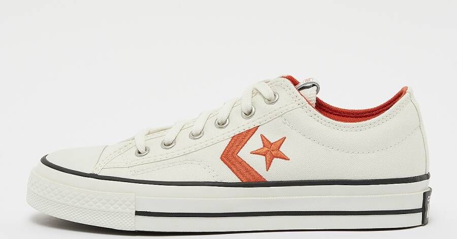 Converse Star Player 76 Sport Remastered Fashion sneakers Schoenen vintage white nomadic rust maat: 42.5 beschikbare maaten:42.5 44.5 45 4