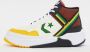 Converse Leren Unisex Sneakers Multicolor Heren - Thumbnail 2