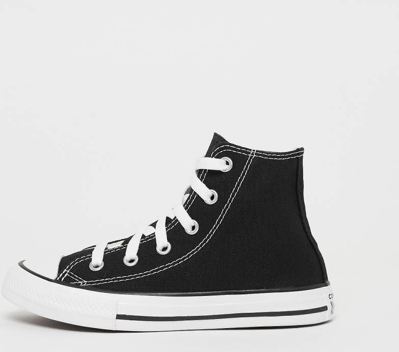 Benadering convergentie royalty Converse Sneakers Chuck Taylor A.s Hi Kids Zwart - Schoenen.nl